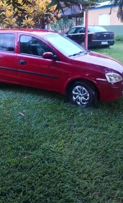 CHEVROLET CORSA 1.0 MPFI JOY 8V FLEX 4P MANUAL CHEVROLET CORSA 1.0 MPFI JOY 8V FLEX 4P MANUAL